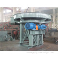 Heavy disc feeder machine for metallurgy industry